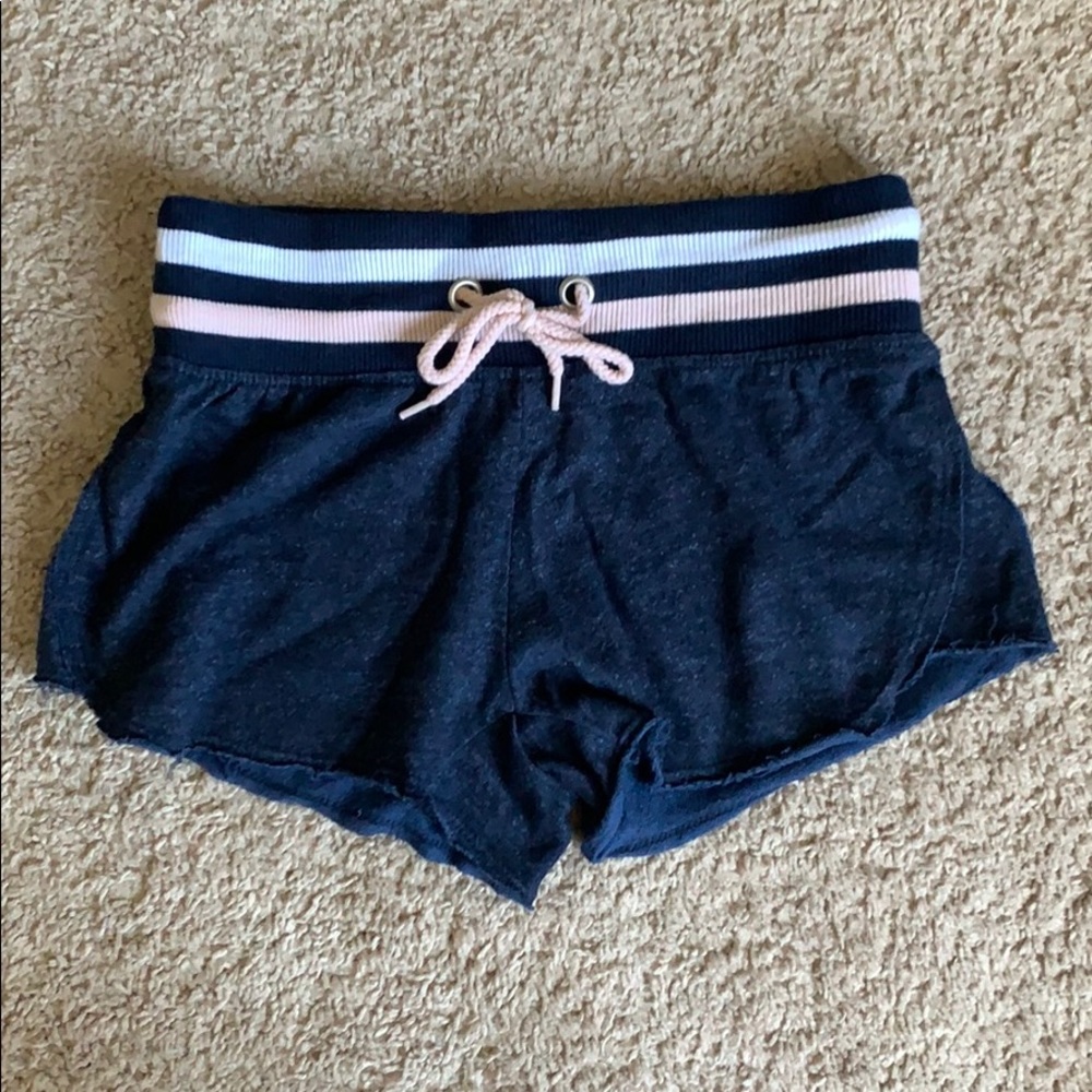 Soft shorts